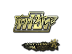 Tuurtle (Gold) | Antwerp 2022 image